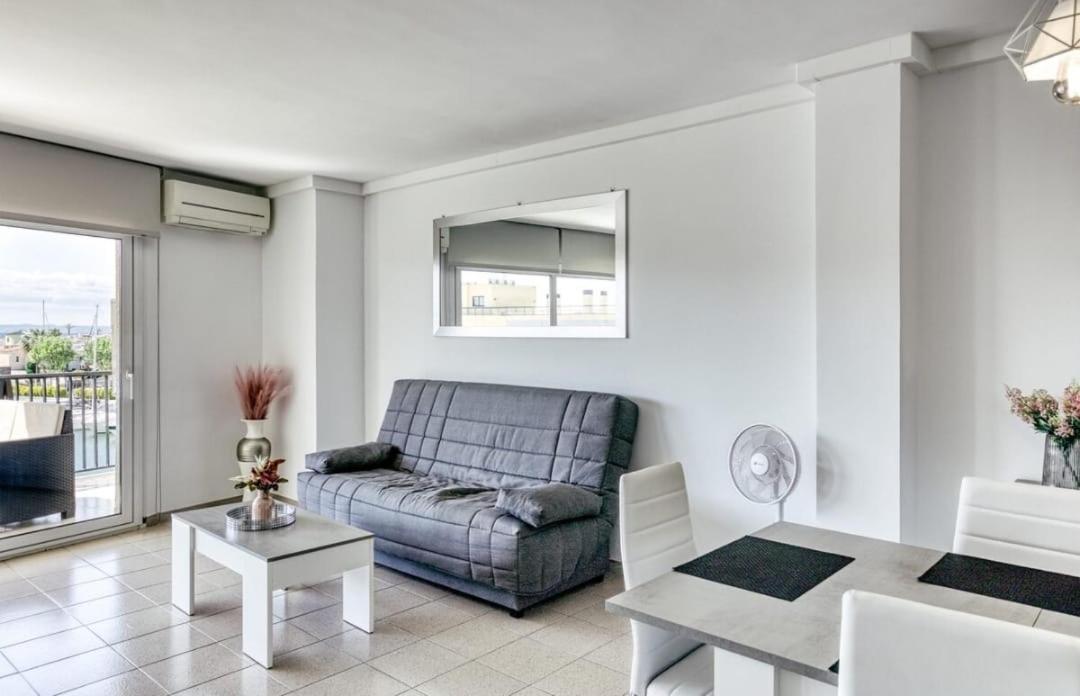 Apartment Con Vistas A Mar Y Canal. Empuriabrava